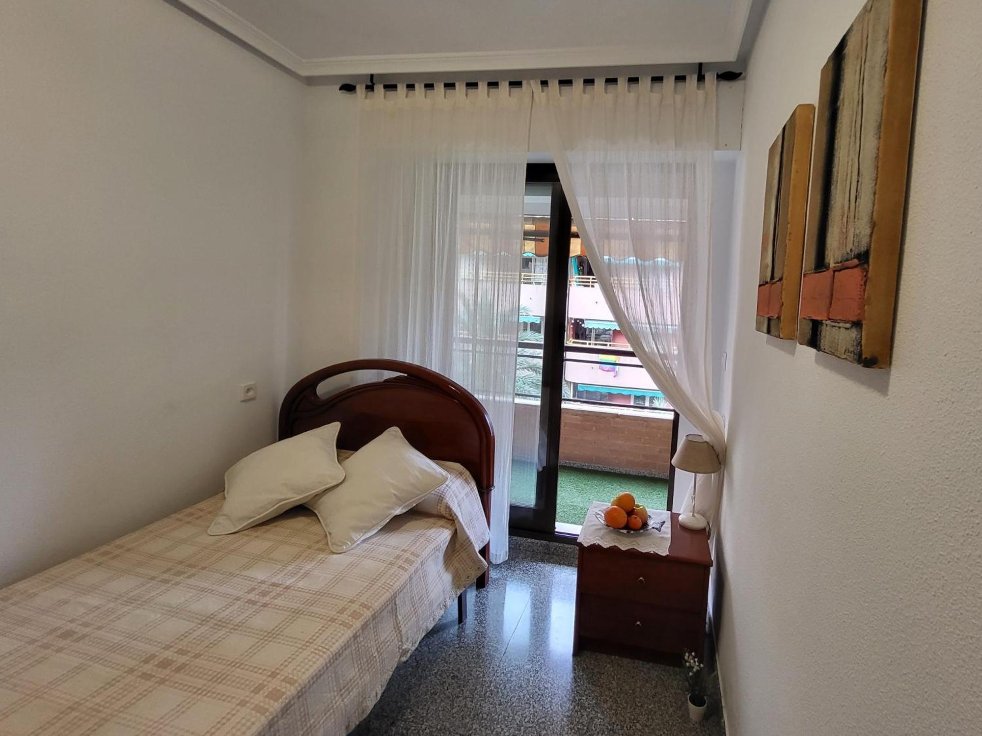 Amistosa, Habitacion Con Balcon, Alicante, Playa, Centro, Rambla, Mercado المظهر الخارجي الصورة
