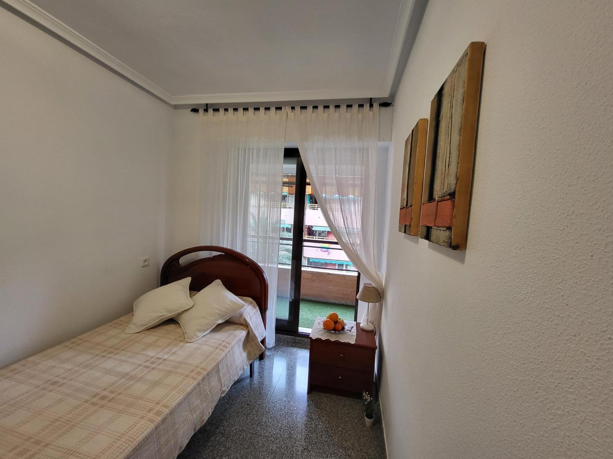 Amistosa, Habitacion Con Balcon, Alicante, Playa, Centro, Rambla, Mercado المظهر الخارجي الصورة