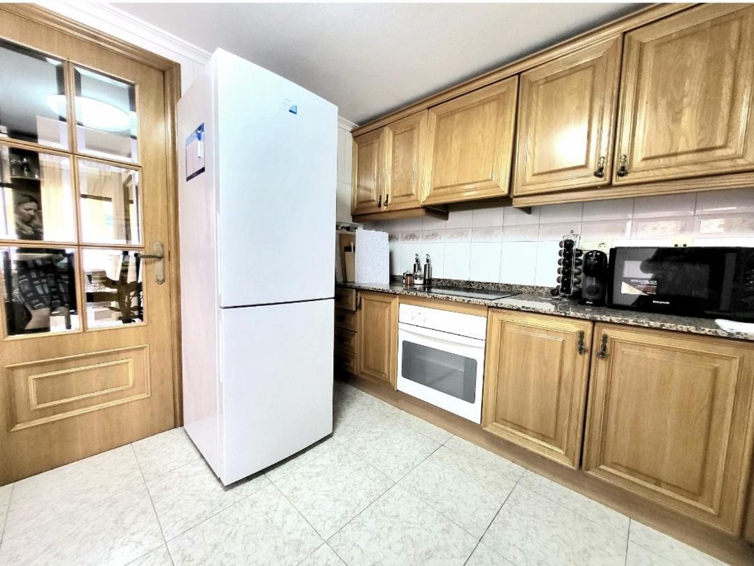 Amistosa, Habitacion Con Balcon, Alicante, Playa, Centro, Rambla, Mercado المظهر الخارجي الصورة