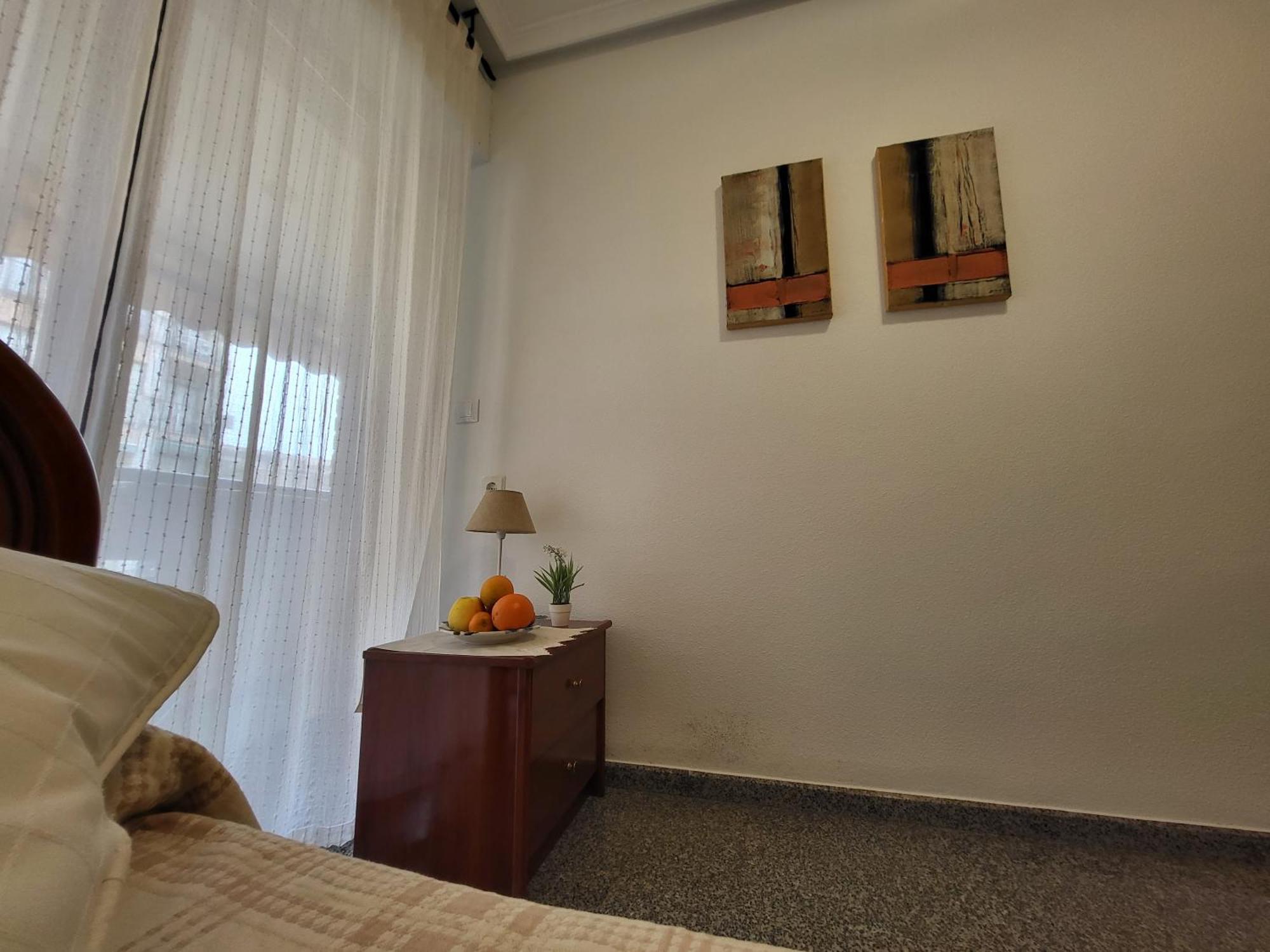 Amistosa, Habitacion Con Balcon, Alicante, Playa, Centro, Rambla, Mercado المظهر الخارجي الصورة